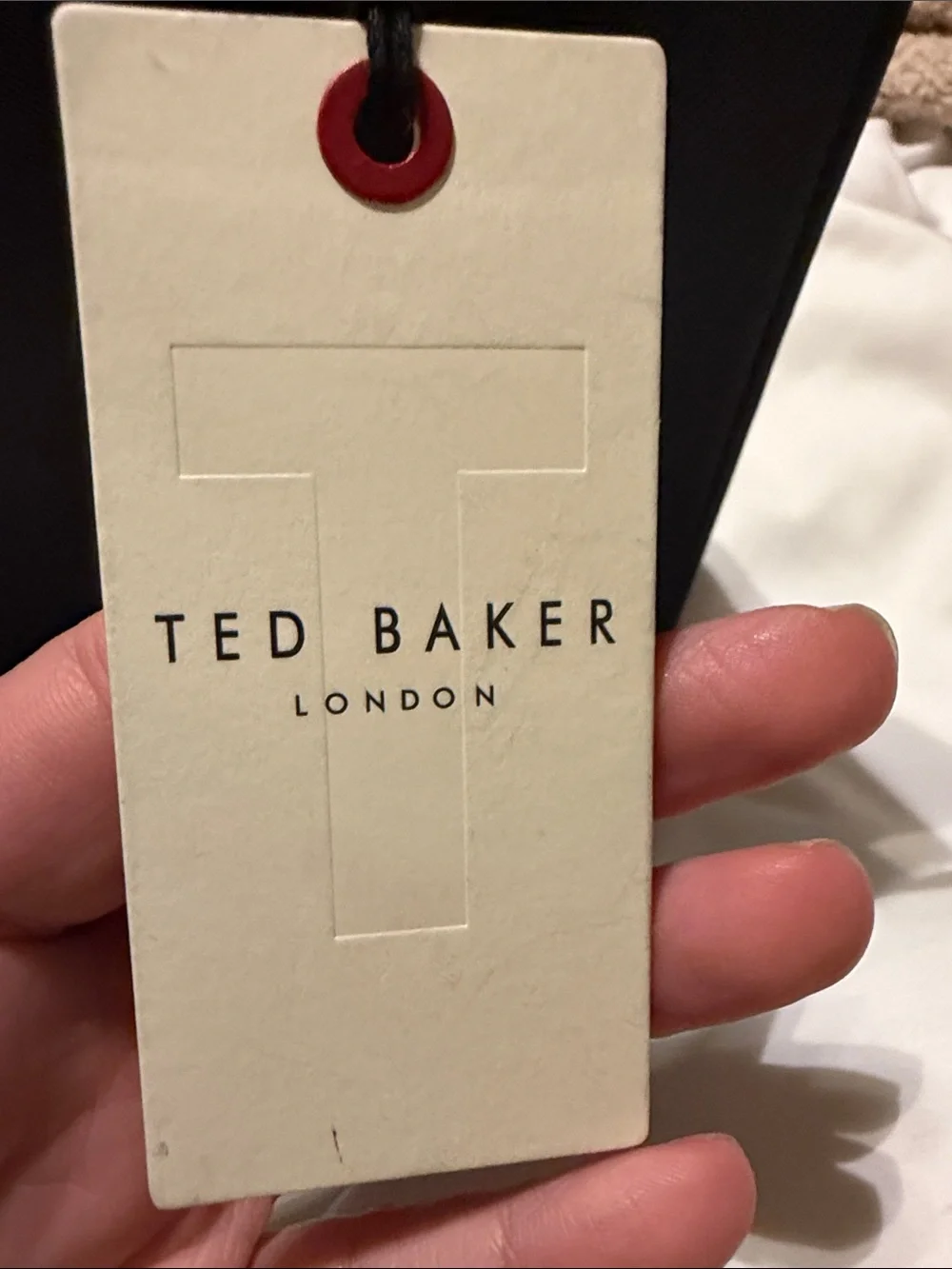 Ted Baker sleek sophisticated